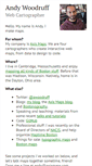 Mobile Screenshot of andywoodruff.com